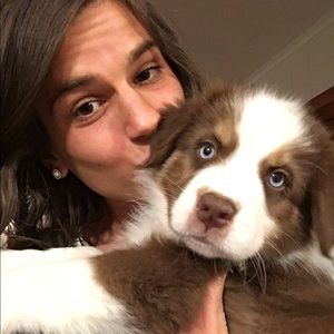 Meet your Posher, Kristine